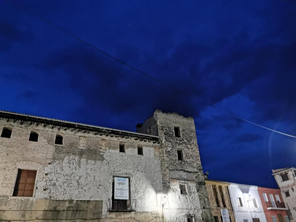 Casa Rural L'Avia Tica Hostal Benissuera Exterior foto